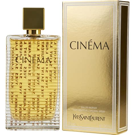 Cinéma (Eau de Parfum) by Yves Saint Laurent.